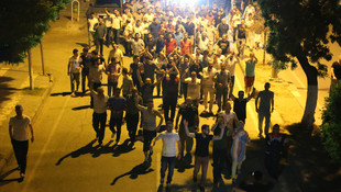 Ezan erken okununca darbe girişimi sandılar