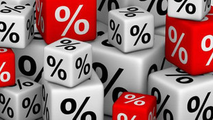 Konutta faiz yüzde 1in altına indi!