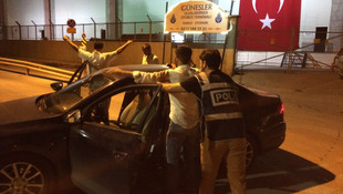 Fatih'te polis denetimleri