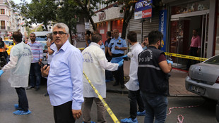 Fatih'te soygun girişimi