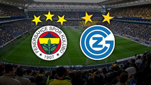 Fenerbahçe-Grasshoppers maçı ne zaman hangi kanalda?