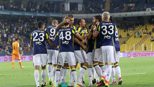 Fenerbahçe tur kapısını araladı!