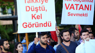 FETÖ mağduru askeri öğrenciler iadeiitibar istedi