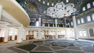 FETÖ'nün amacı dışına kullandığı cami ibadete açılacak