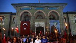 FETÖ'nün darbe girişimi