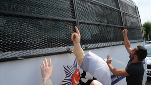 FETÖ'nün darbe girişimi