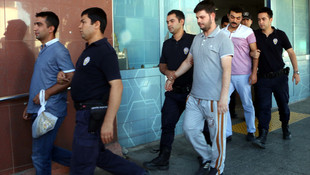 FETÖ'nün darbe girişimi