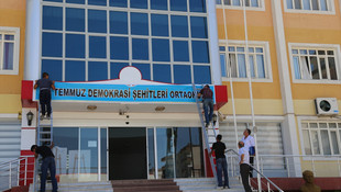 FETÖ'nün darbe girişimi