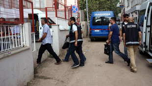 FETÖ'nün darbe girişimi