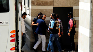 FETÖ'nün darbe girişimine ilişkin soruşturma