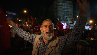 FETÖ'nün darbe girişimine tepkiler