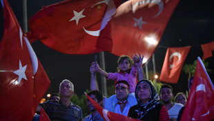 FETÖ'nün darbe girişimine tepkiler