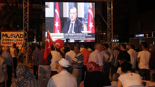 FETÖ'nün darbe girişimine tepkiler