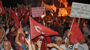 FETÖ’nün darbe girişimine tepkiler