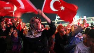 FETÖ'nün darbe girişimine tepkiler