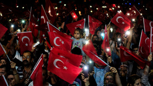 FETÖ'nün darbe girişimine tepkiler