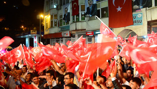 FETÖ'nün darbe girişimine tepkiler