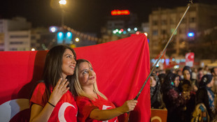 FETÖ'nün darbe girişimine tepkiler