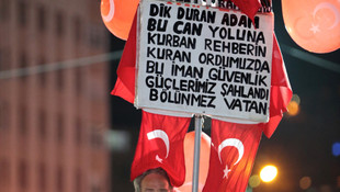 FETÖ'nün darbe girişimine tepkiler