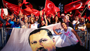 FETÖ'nün darbe girişimine tepkiler