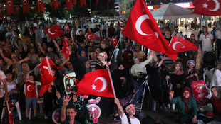 FETÖ'nün darbe girişimine tepkiler