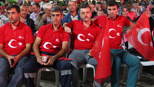 FETÖ'nün darbe girişimine tepkiler