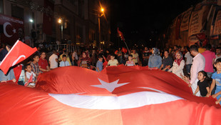 FETÖ'nün darbe girişimine tepkiler