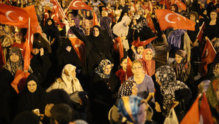 FETÖ'nün darbe girişimine tepkiler