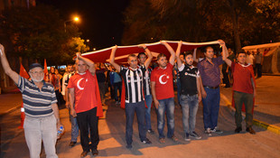 FETÖ'nün darbe girişimine tepkiler