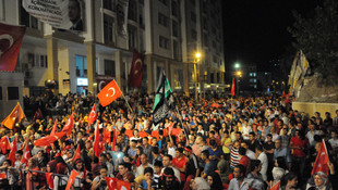 FETÖ'nün darbe girişimine tepkiler