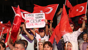 FETÖ'nün darbe girişimine tepkiler