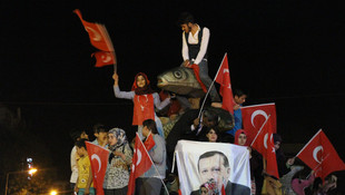 FETÖ'nün darbe girişimine tepkiler