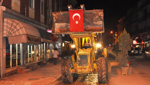 FETÖ'nün darbe girişimine tepkiler