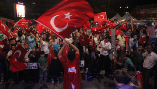 FETÖ'nün darbe girişimine tepkiler