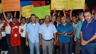 FETÖ'nün darbe girişimine tepkiler