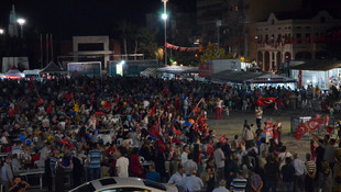 FETÖ'nün darbe girişimine tepkiler