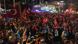 FETÖ'nün darbe girişimine tepkiler