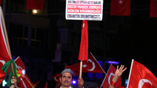 FETÖ'nün darbe girişimine tepkiler