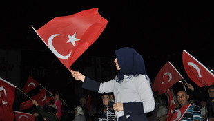 FETÖ'nün darbe girişimine tepkiler