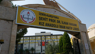 FETÖ'nün kapatılan okulunda tünel