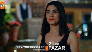 Seviyor Sevmiyorun 6. bölüm fragmanı yayınlandı!
