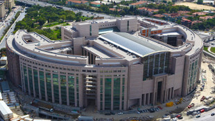 Çağlayan Adliyesinde FETÖ operasyonu!