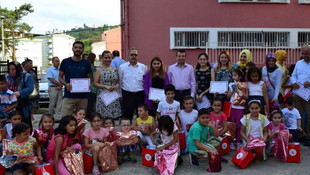 Fındıkta çocuk işçiliği algısı eğitimle yok edilecek