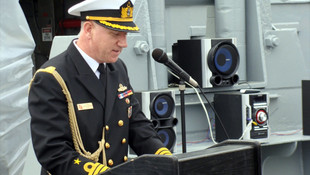 Firar eden general ve amiraller