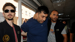 Firari emniyet müdürü Zaho'da yakalandı