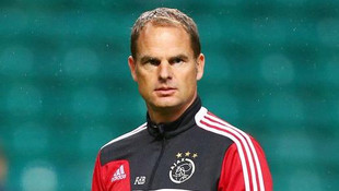 Frank de Boer Galatasaraylı yıldızı istiyor