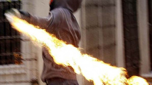 Fransada Türk derneği ve cami saldırıya uğradı