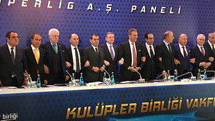 Kulüpler Birliğinde olağanüstü hal!