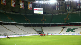 Galatasaray Teknik Direktörü Riekerink: