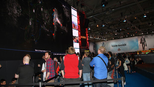 Gamescom'a katılan Türk yazılımcılar gelecekten ümitli